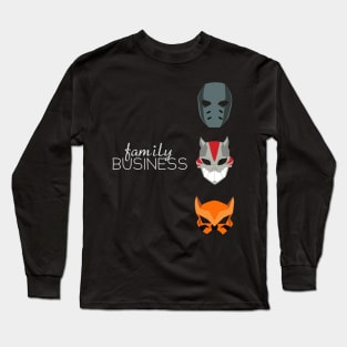 Family Business Long Sleeve T-Shirt